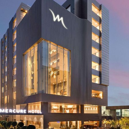 Mercure Chandigarh Tribune Chowk Zewnętrze zdjęcie