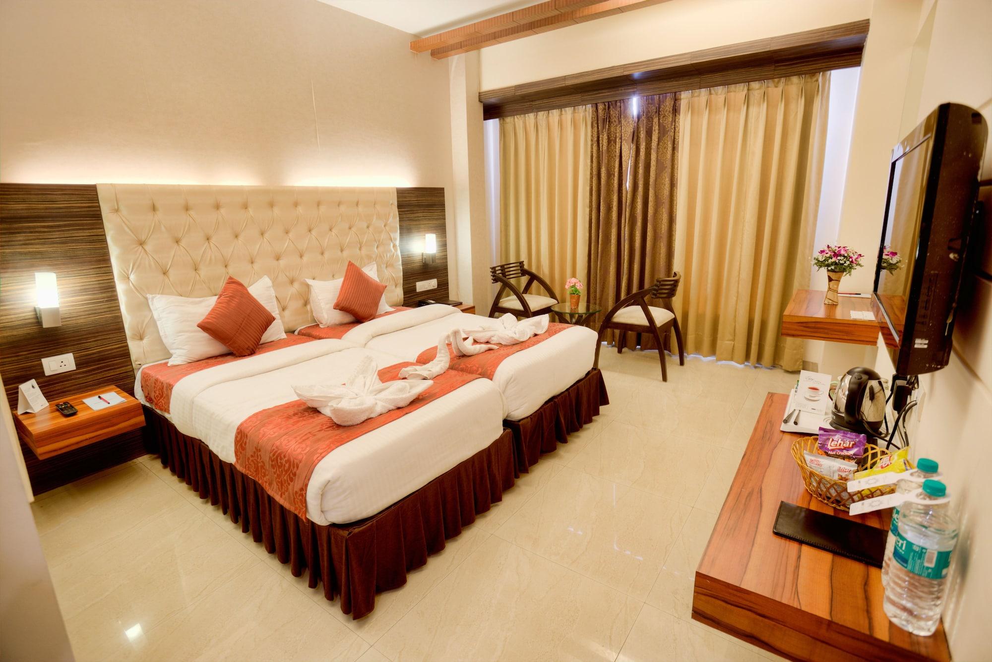 Mercure Chandigarh Tribune Chowk Zewnętrze zdjęcie