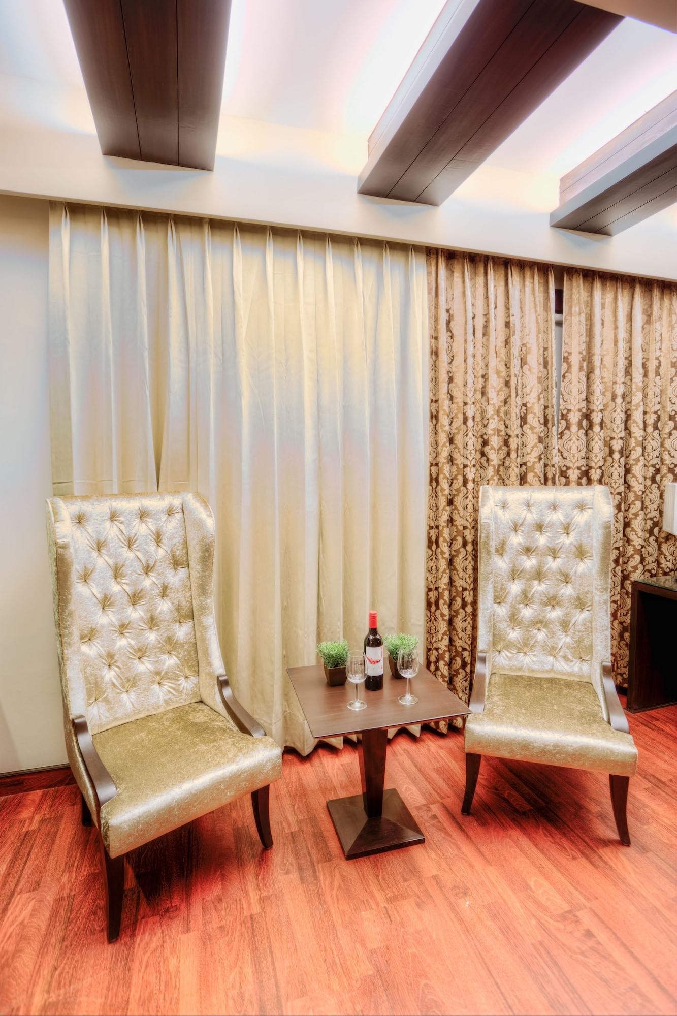Mercure Chandigarh Tribune Chowk Zewnętrze zdjęcie