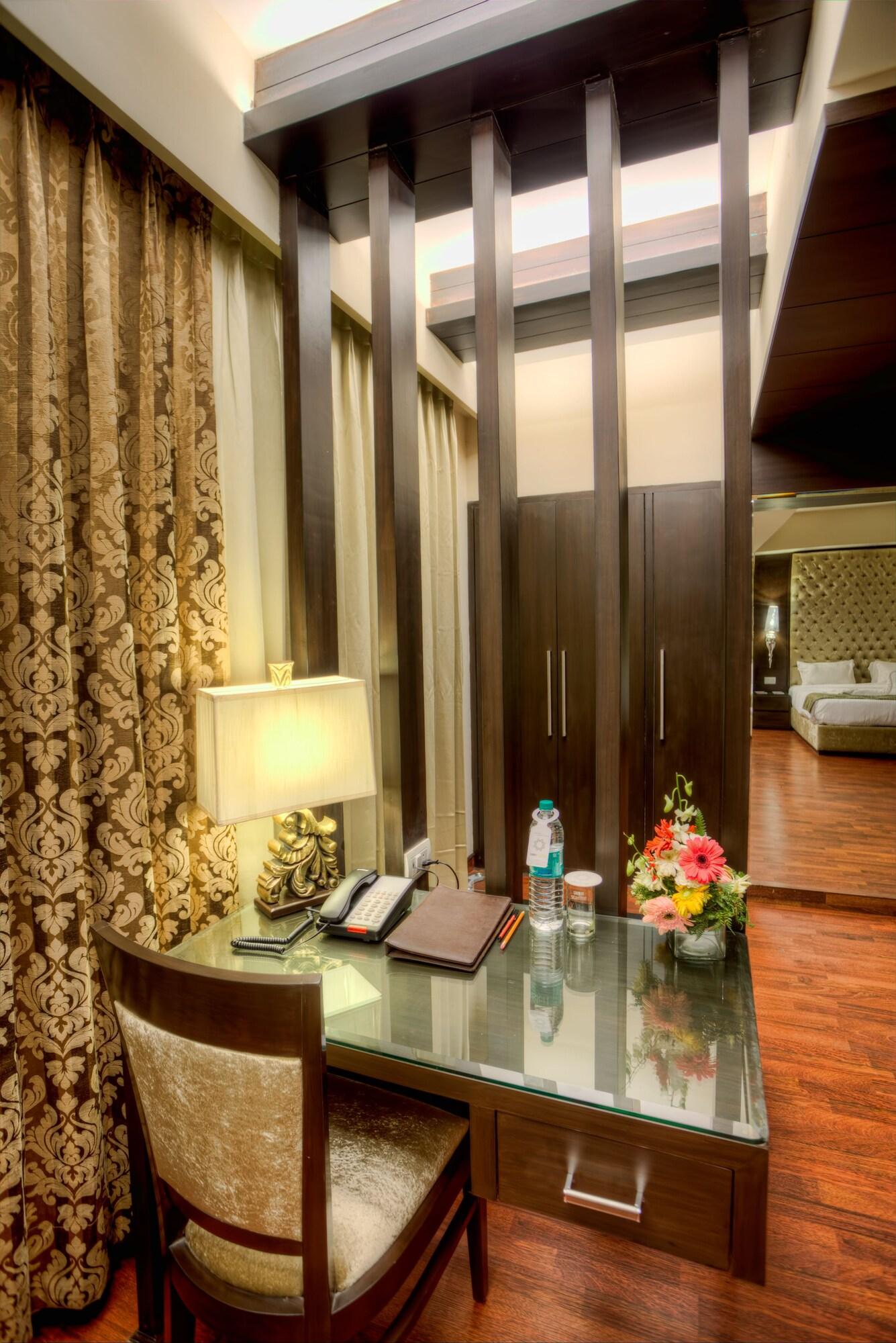 Mercure Chandigarh Tribune Chowk Zewnętrze zdjęcie