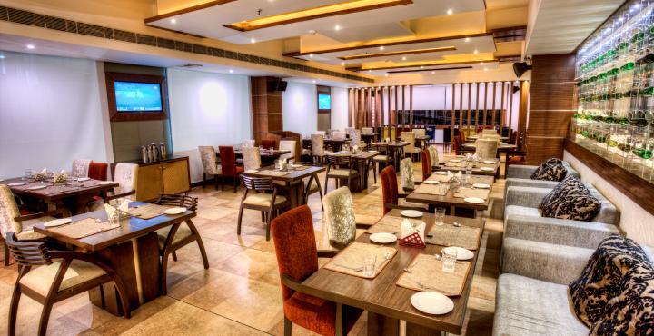 Mercure Chandigarh Tribune Chowk Zewnętrze zdjęcie