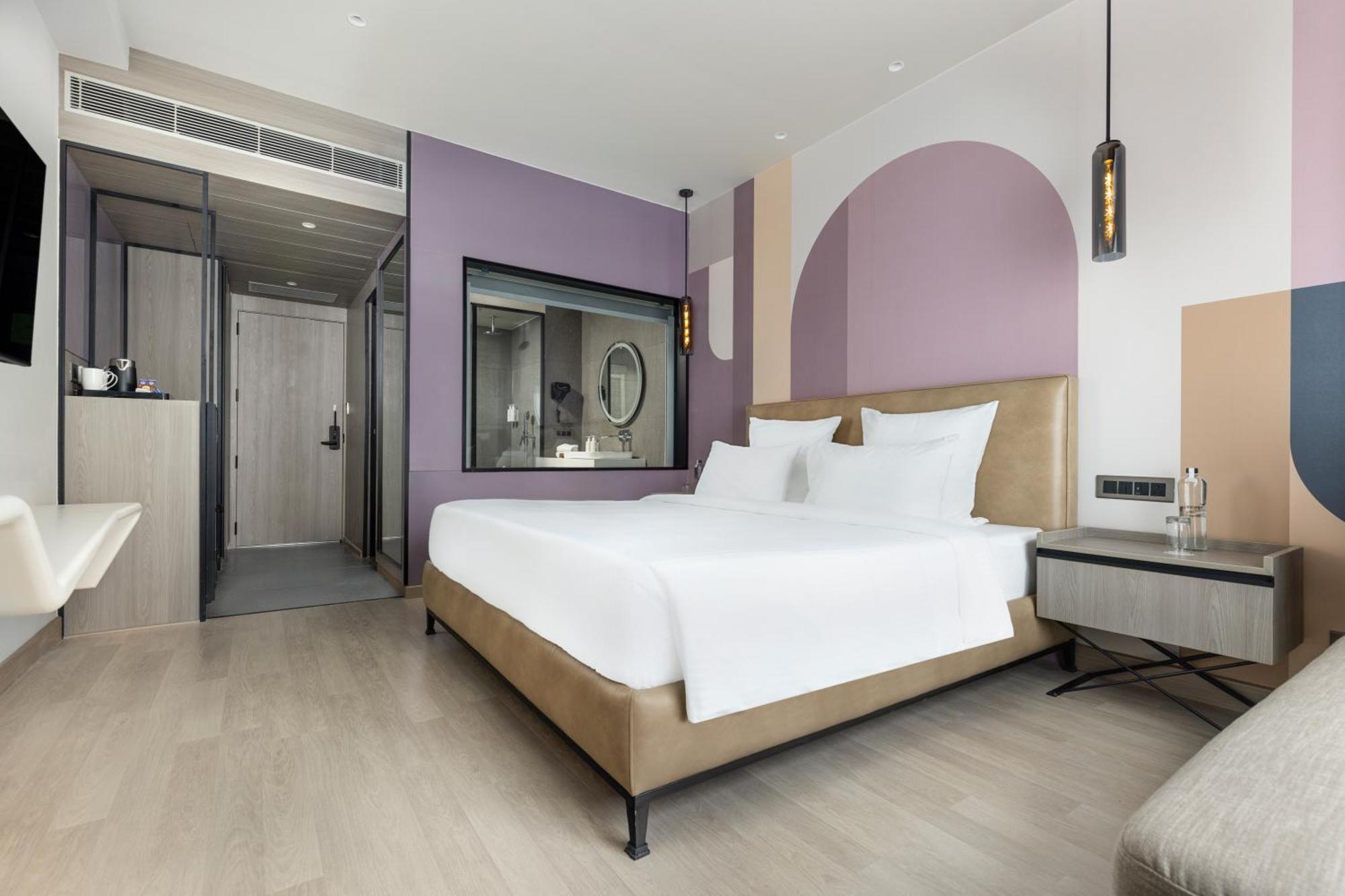 Mercure Chandigarh Tribune Chowk Zewnętrze zdjęcie