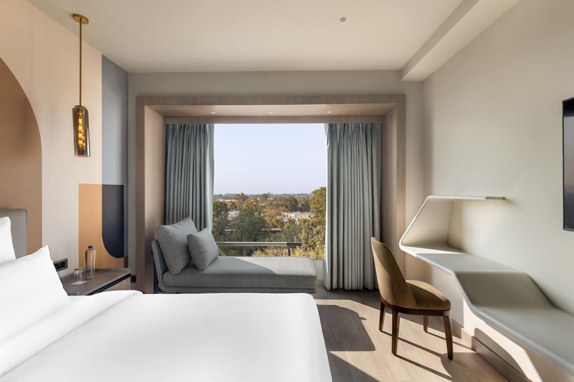 Mercure Chandigarh Tribune Chowk Zewnętrze zdjęcie