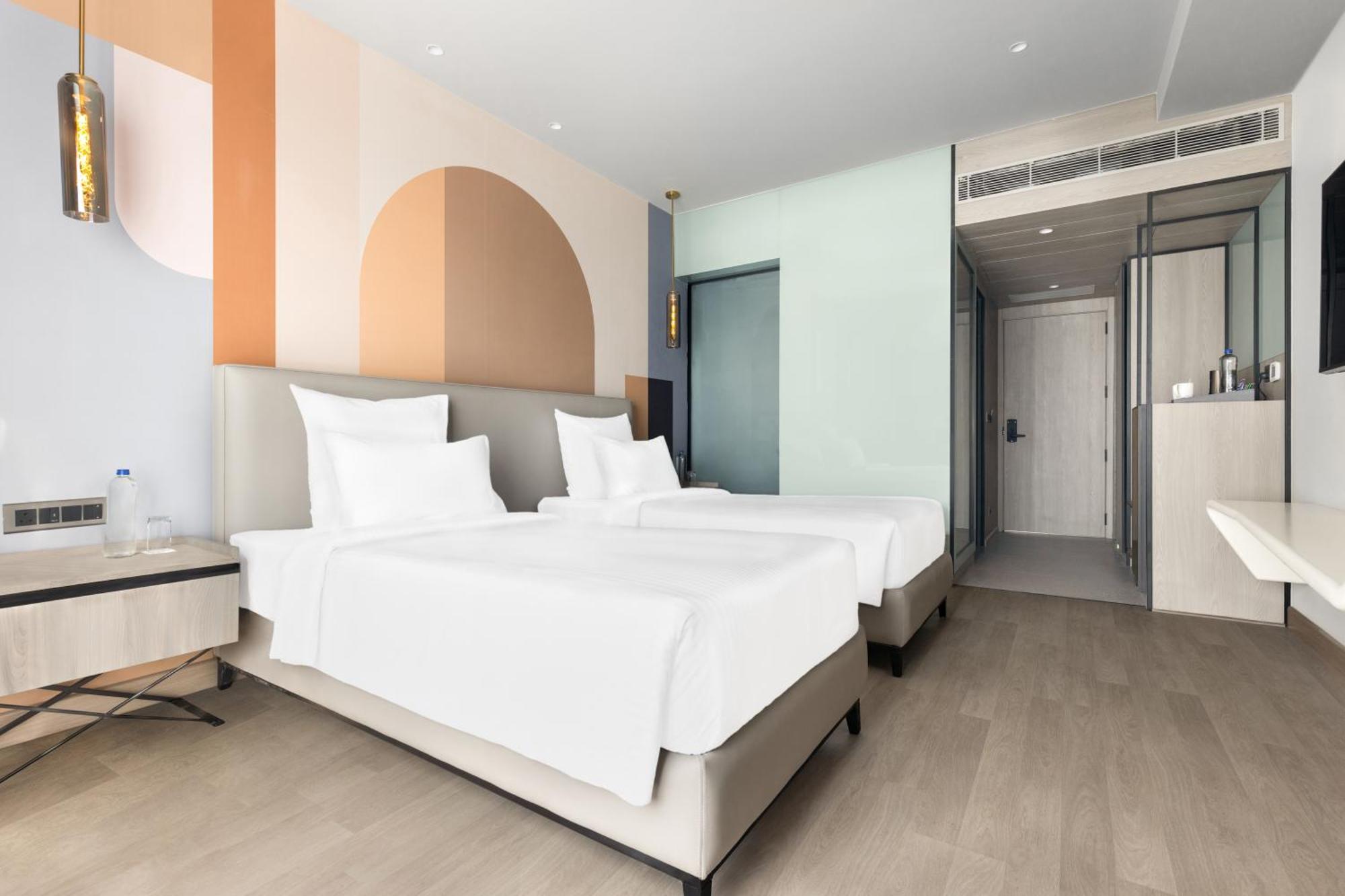 Mercure Chandigarh Tribune Chowk Zewnętrze zdjęcie