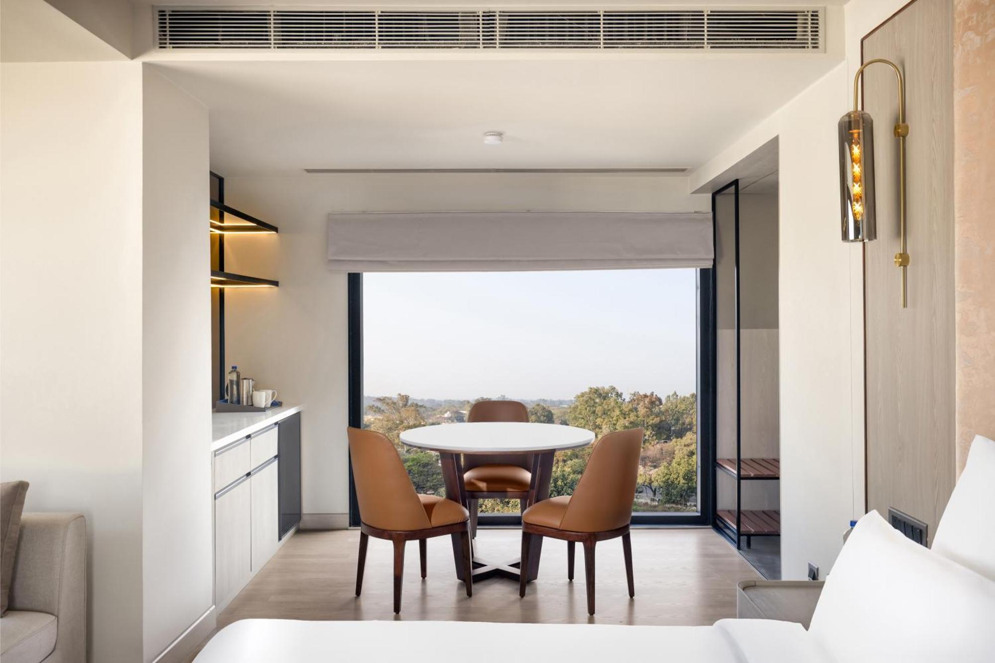 Mercure Chandigarh Tribune Chowk Zewnętrze zdjęcie