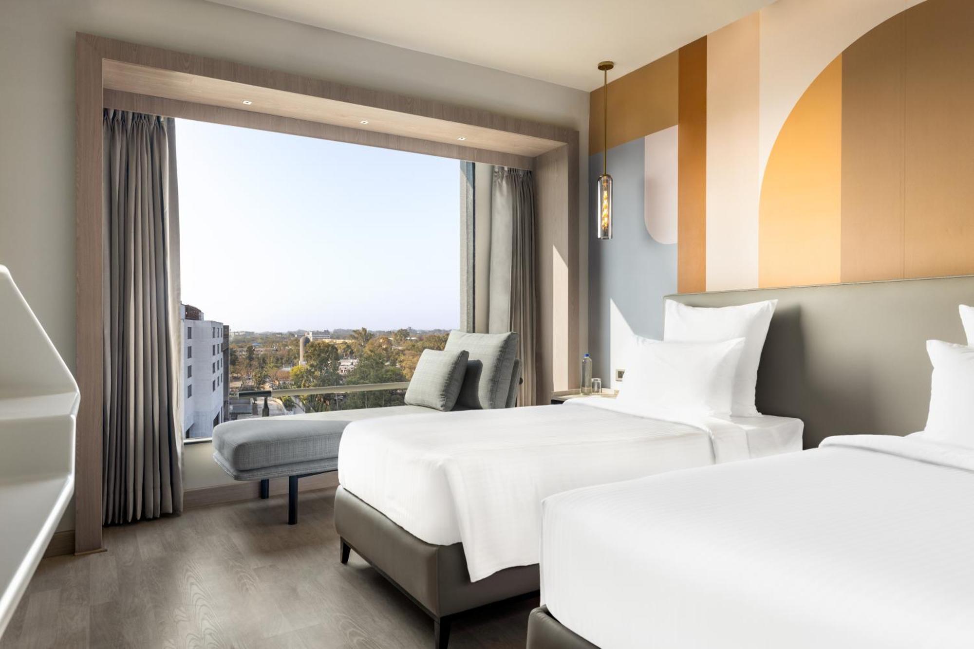 Mercure Chandigarh Tribune Chowk Zewnętrze zdjęcie