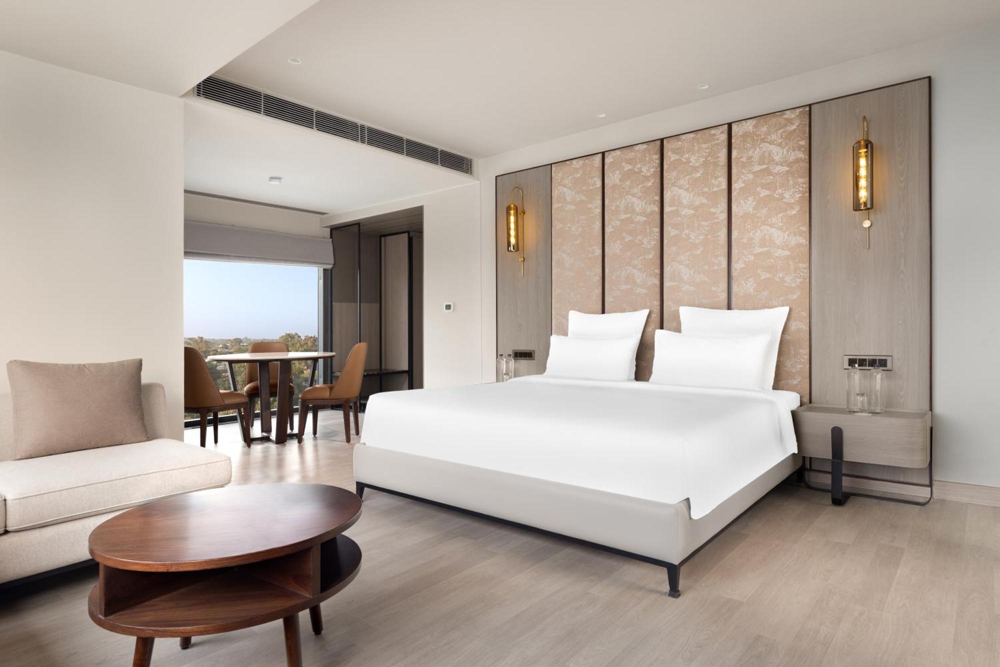 Mercure Chandigarh Tribune Chowk Zewnętrze zdjęcie