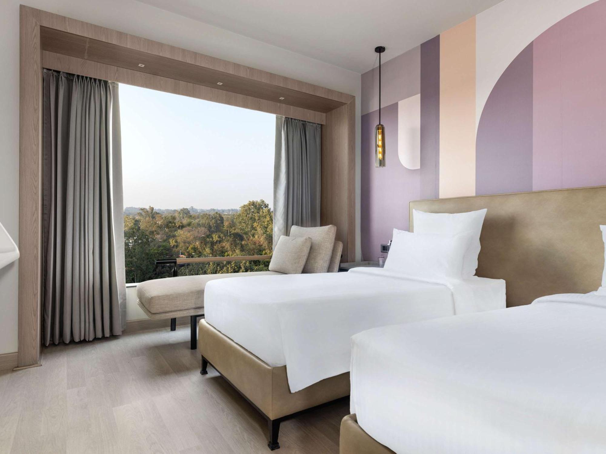 Mercure Chandigarh Tribune Chowk Zewnętrze zdjęcie