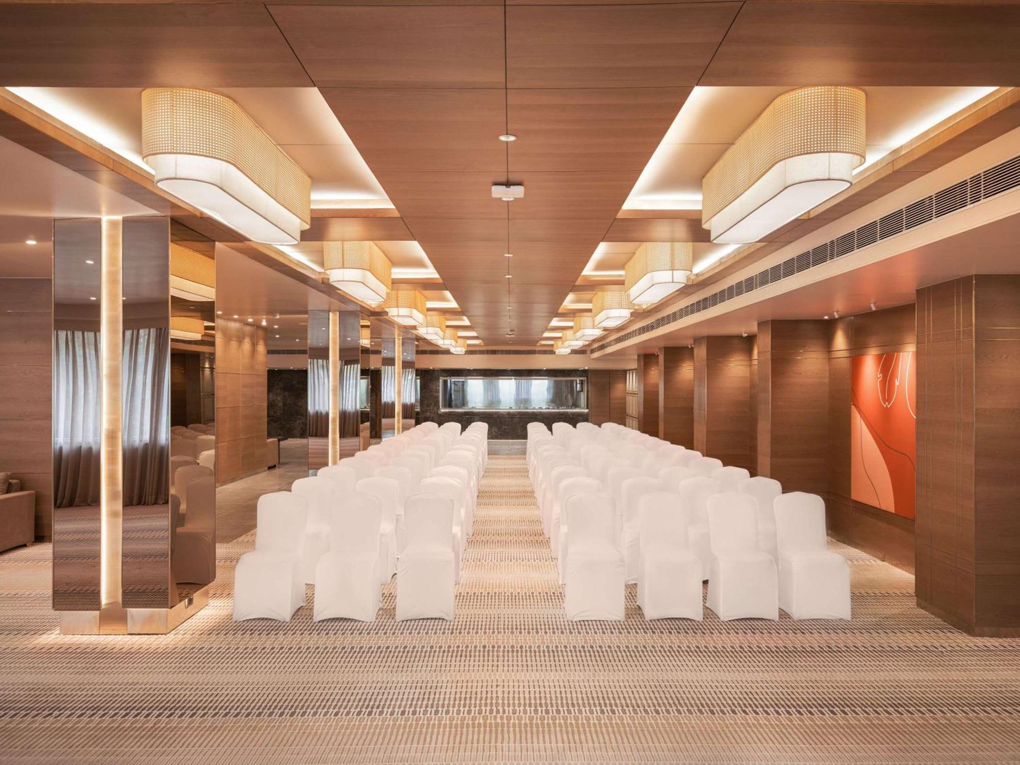 Mercure Chandigarh Tribune Chowk Zewnętrze zdjęcie