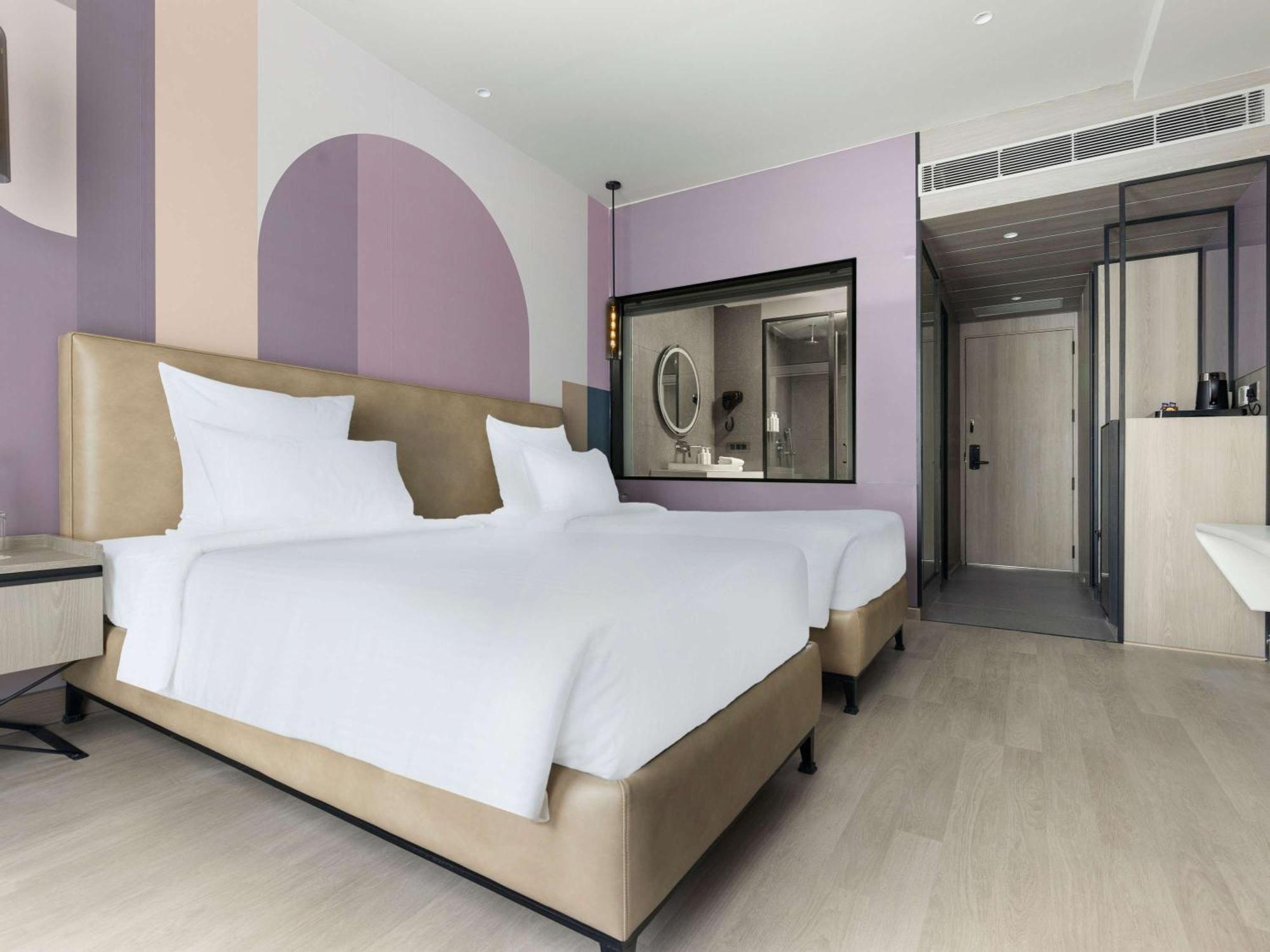 Mercure Chandigarh Tribune Chowk Zewnętrze zdjęcie
