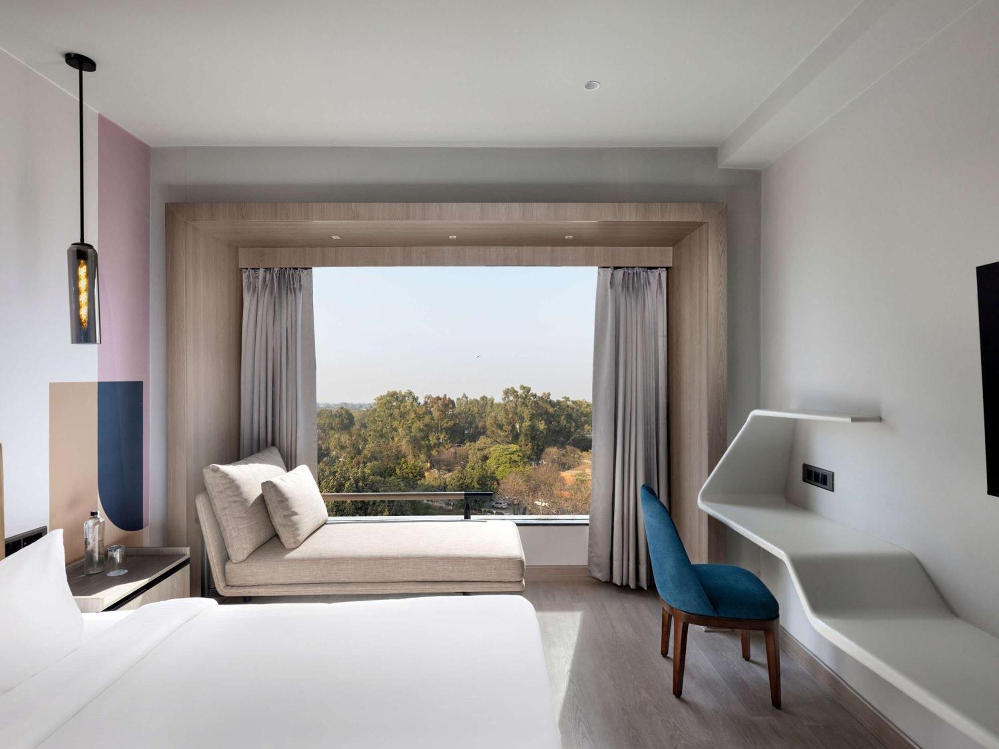 Mercure Chandigarh Tribune Chowk Zewnętrze zdjęcie