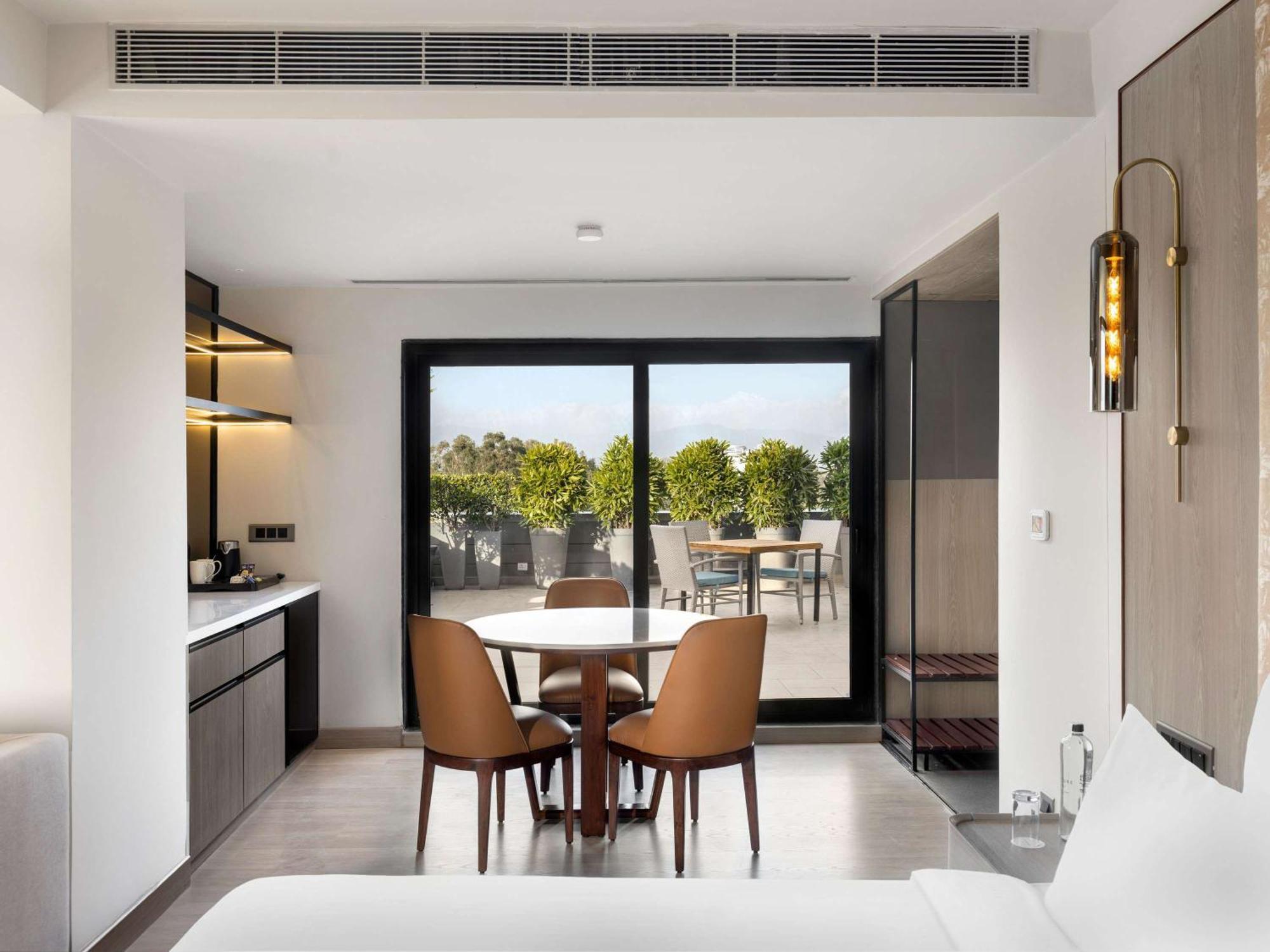 Mercure Chandigarh Tribune Chowk Zewnętrze zdjęcie
