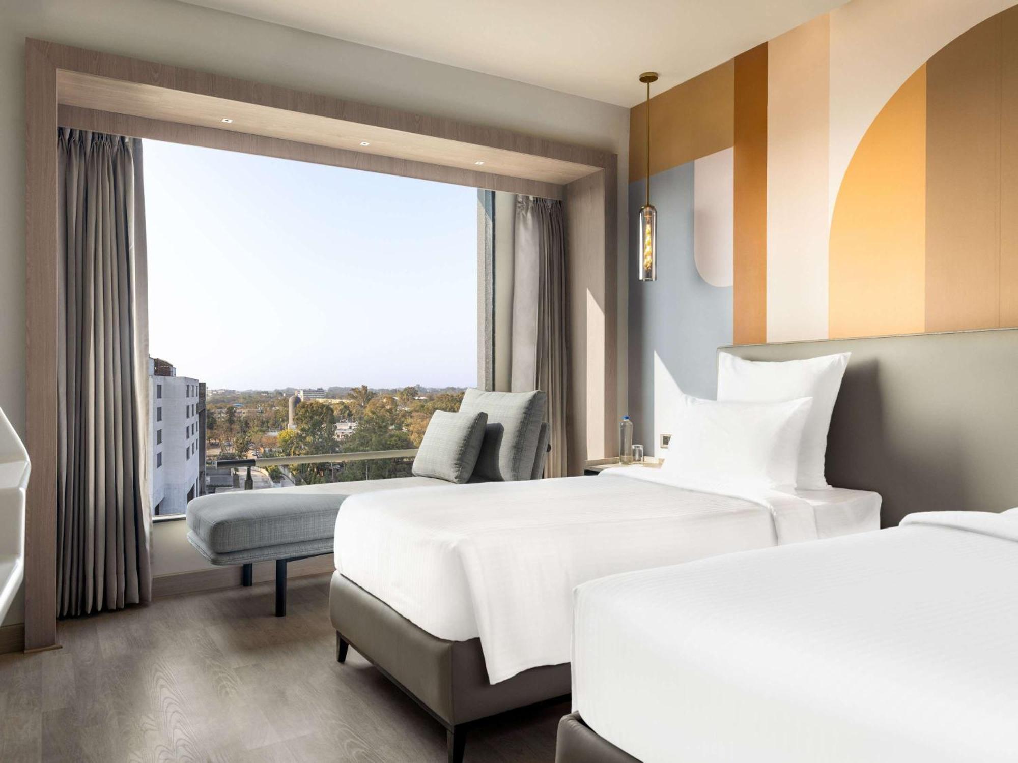Mercure Chandigarh Tribune Chowk Zewnętrze zdjęcie