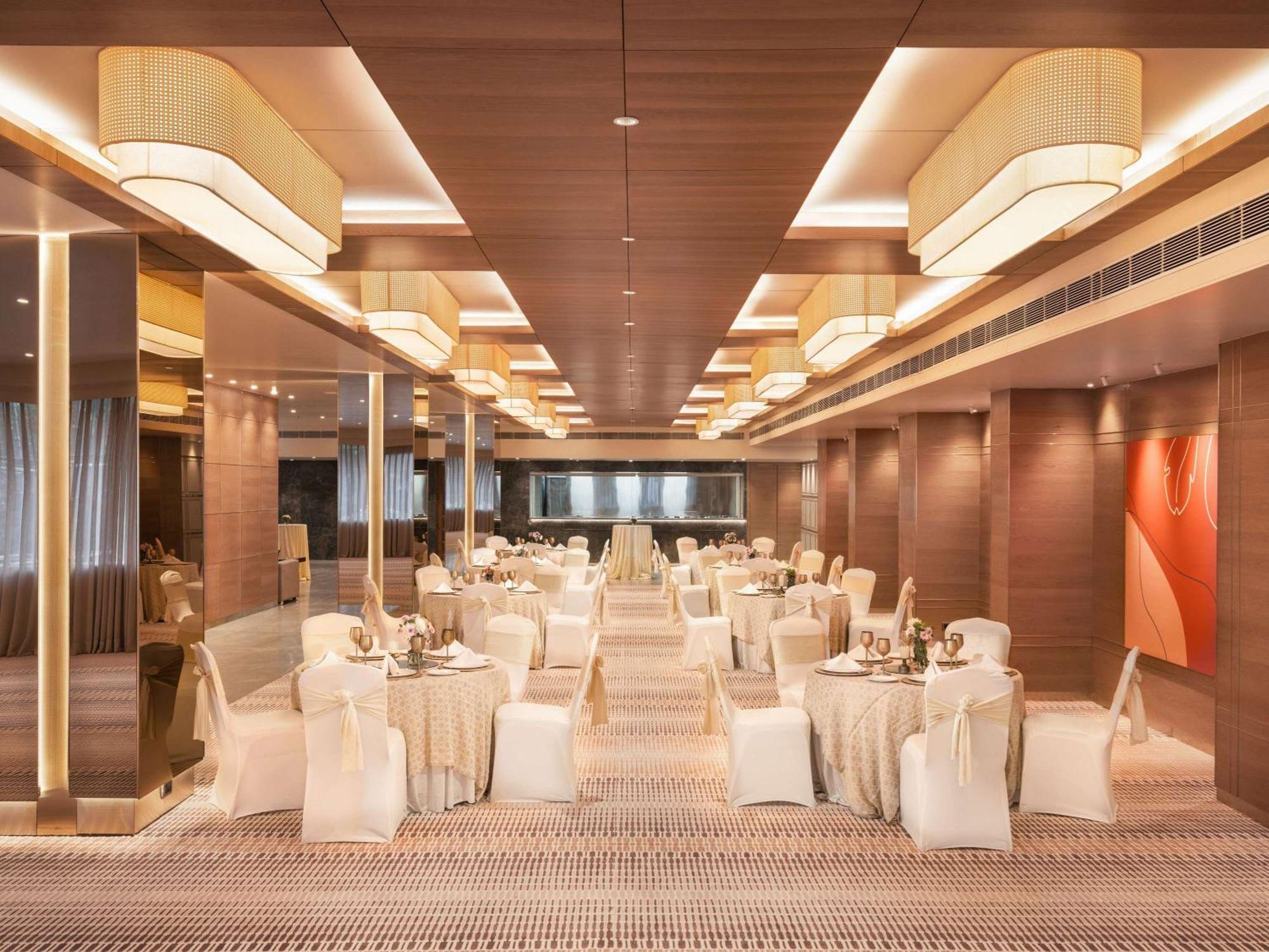 Mercure Chandigarh Tribune Chowk Zewnętrze zdjęcie