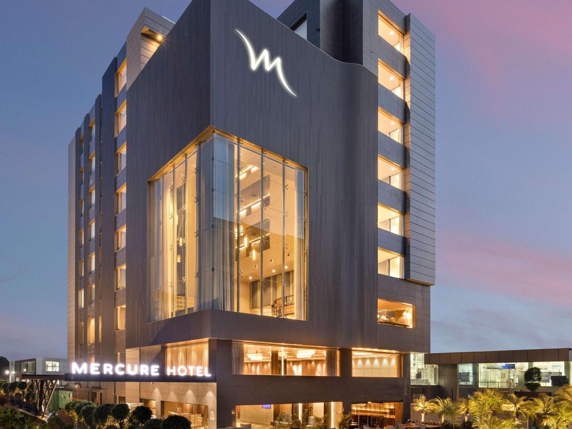 Mercure Chandigarh Tribune Chowk Zewnętrze zdjęcie