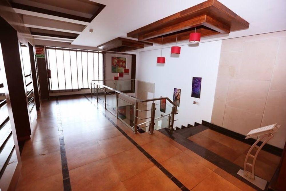 Mercure Chandigarh Tribune Chowk Zewnętrze zdjęcie
