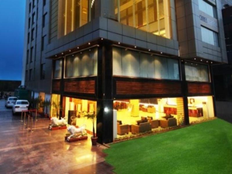Mercure Chandigarh Tribune Chowk Zewnętrze zdjęcie