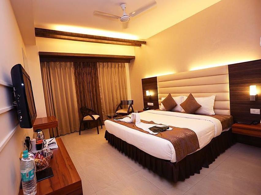 Mercure Chandigarh Tribune Chowk Zewnętrze zdjęcie