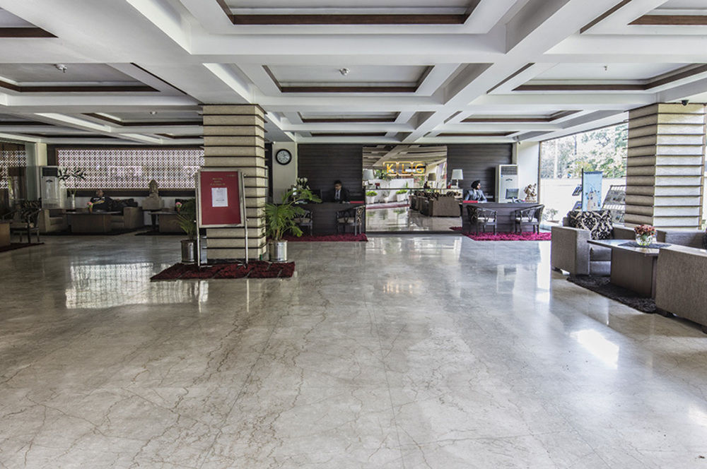 Mercure Chandigarh Tribune Chowk Zewnętrze zdjęcie