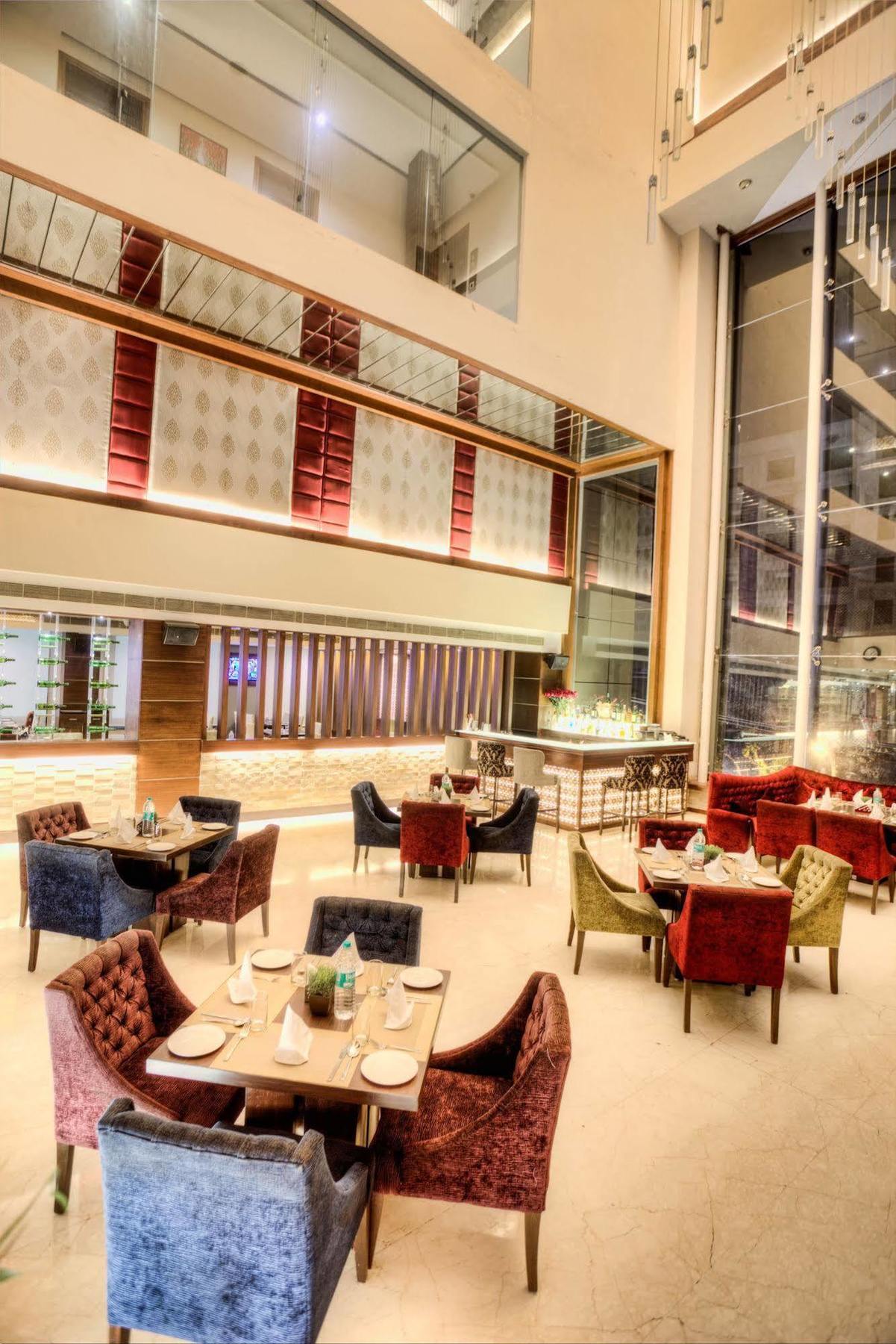 Mercure Chandigarh Tribune Chowk Zewnętrze zdjęcie